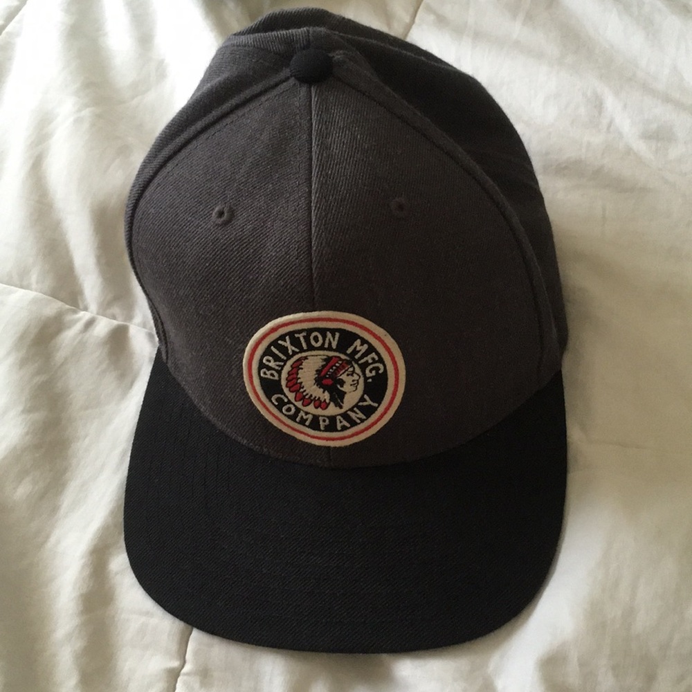 Brixton Snap Back